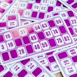 bingo musical feria del aceite de enguera