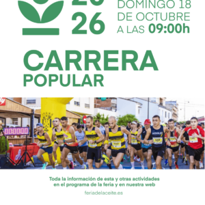 Carrera Popular de Enguera 2026