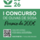 I Concurso de Olivas en Sosa de la Feria del Aceite de Enguera