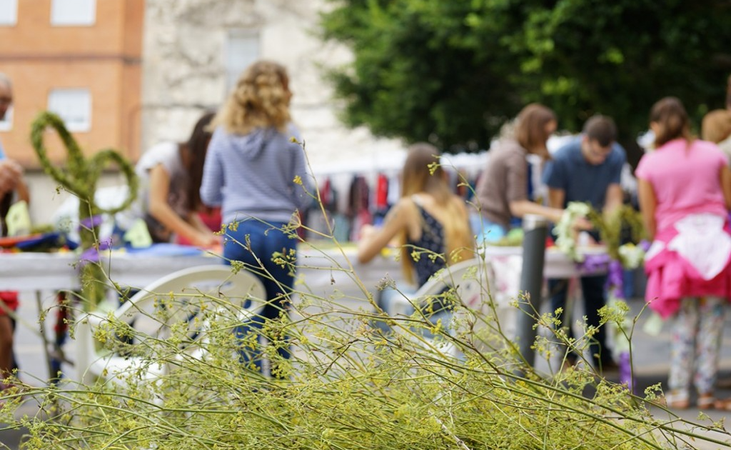 Enguera celebra la Feria de San Gil