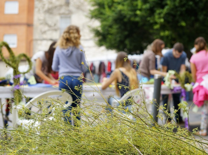 Enguera celebra la Feria de San Gil