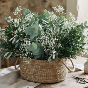 Taller de Artesanía Floral